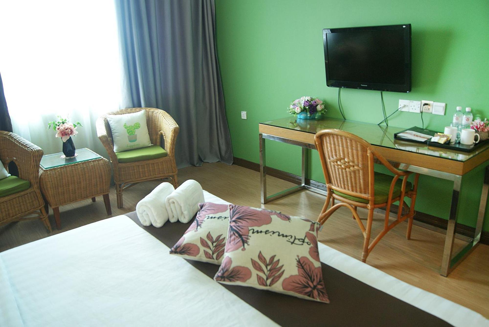 Hotel Tang Dynasty Park 3*