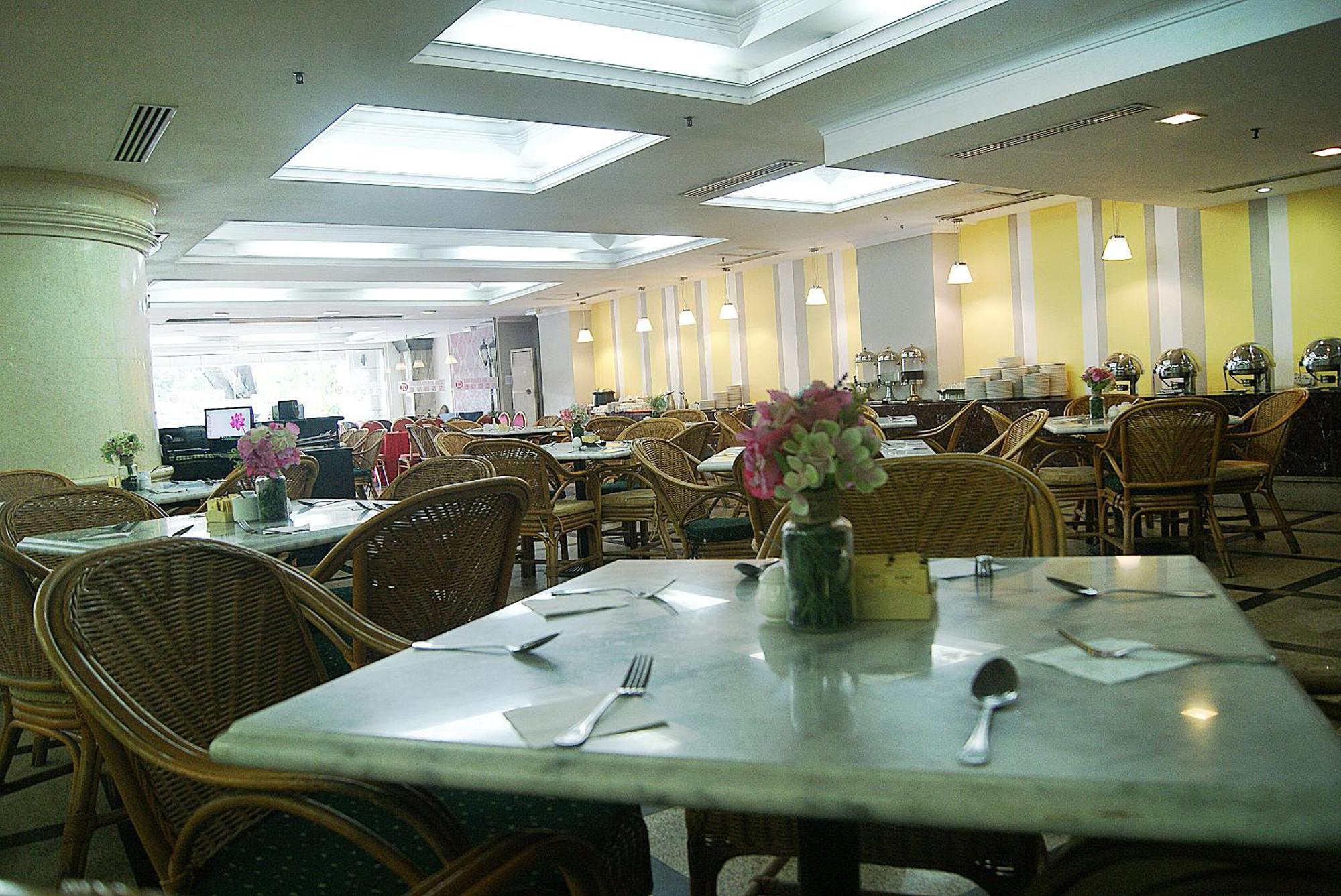 Hotel Tang Dynasty Park Kota Kinabalu