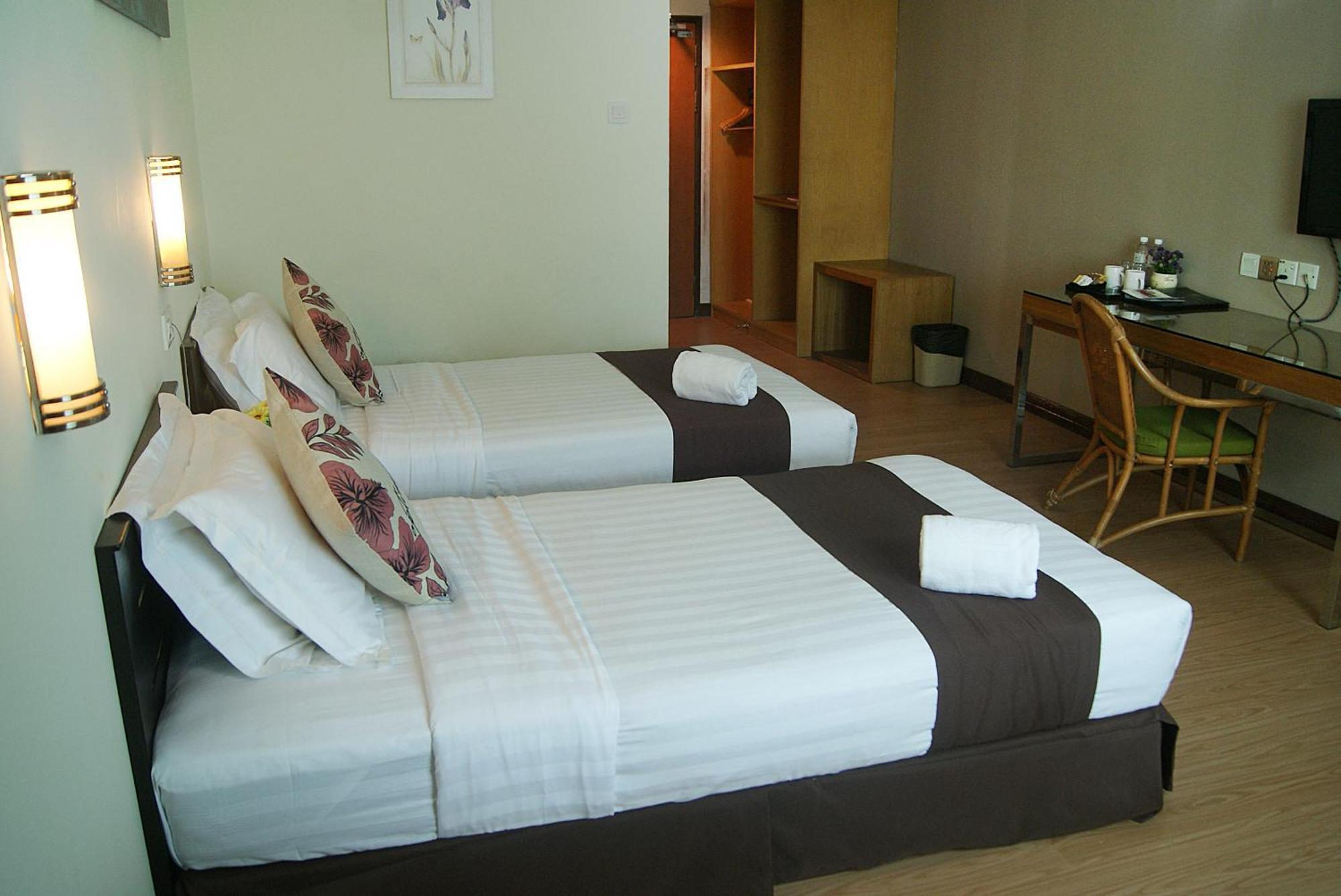 Hotel Tang Dynasty Park