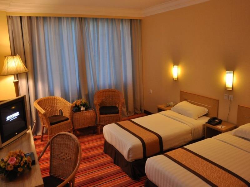 Hotel Tang Dynasty Park Kota Kinabalu